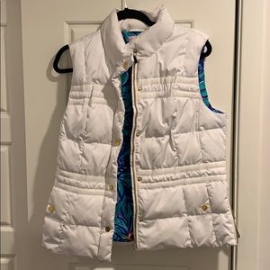 Lilly Pulitzer Kate Puffer Vest